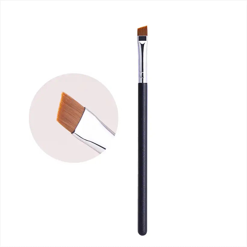 Ultrathin Eyebrow Makeup Brushes @chichicmart
