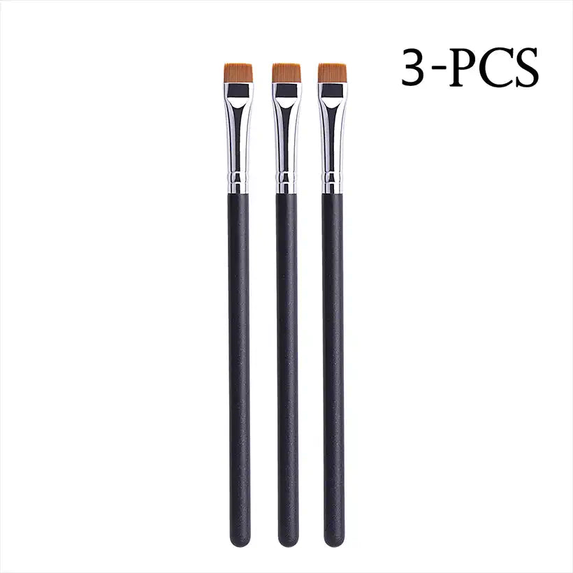 Ultrathin Eyebrow Makeup Brushes @chichicmart