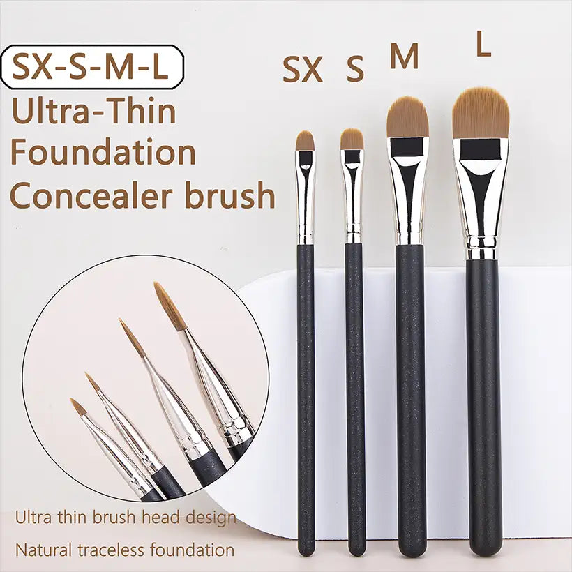 Ultrathin Eyebrow Makeup Brushes @chichicmart