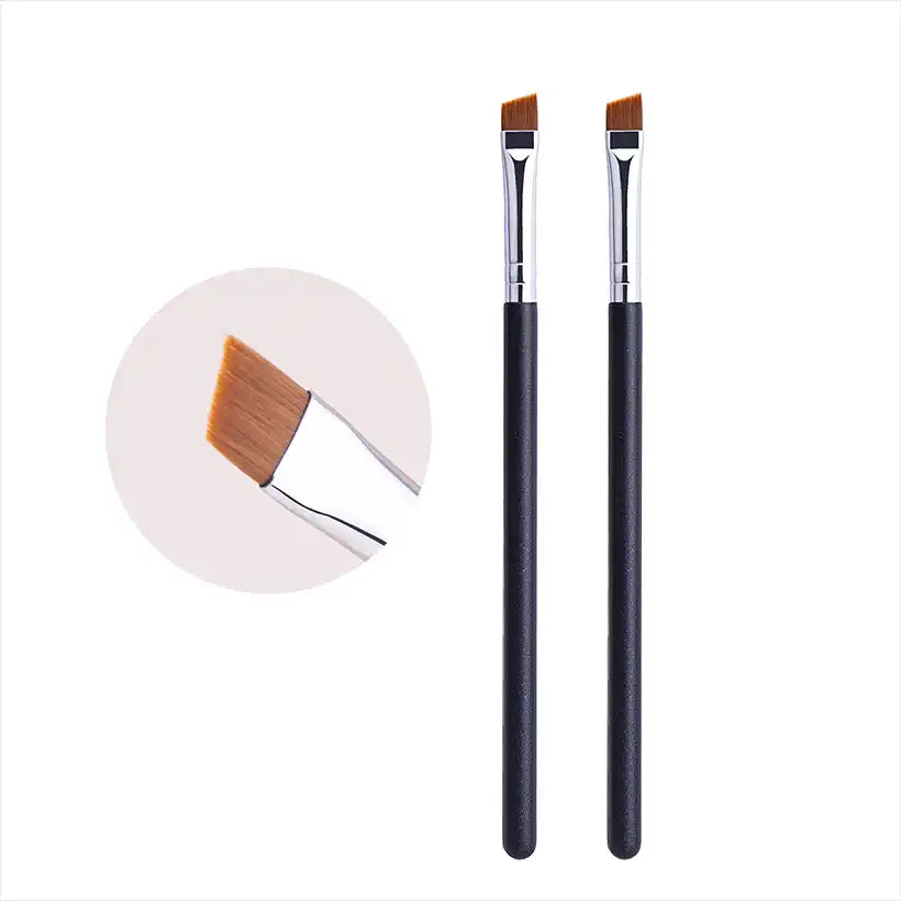 Ultrathin Eyebrow Makeup Brushes @chichicmart