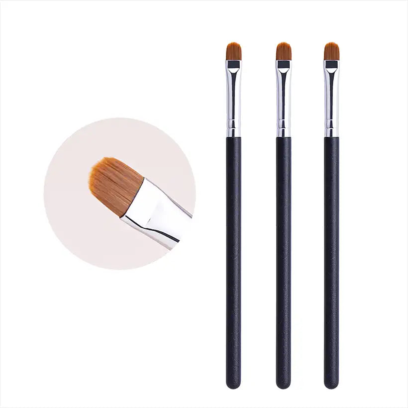 Ultrathin Eyebrow Makeup Brushes @chichicmart
