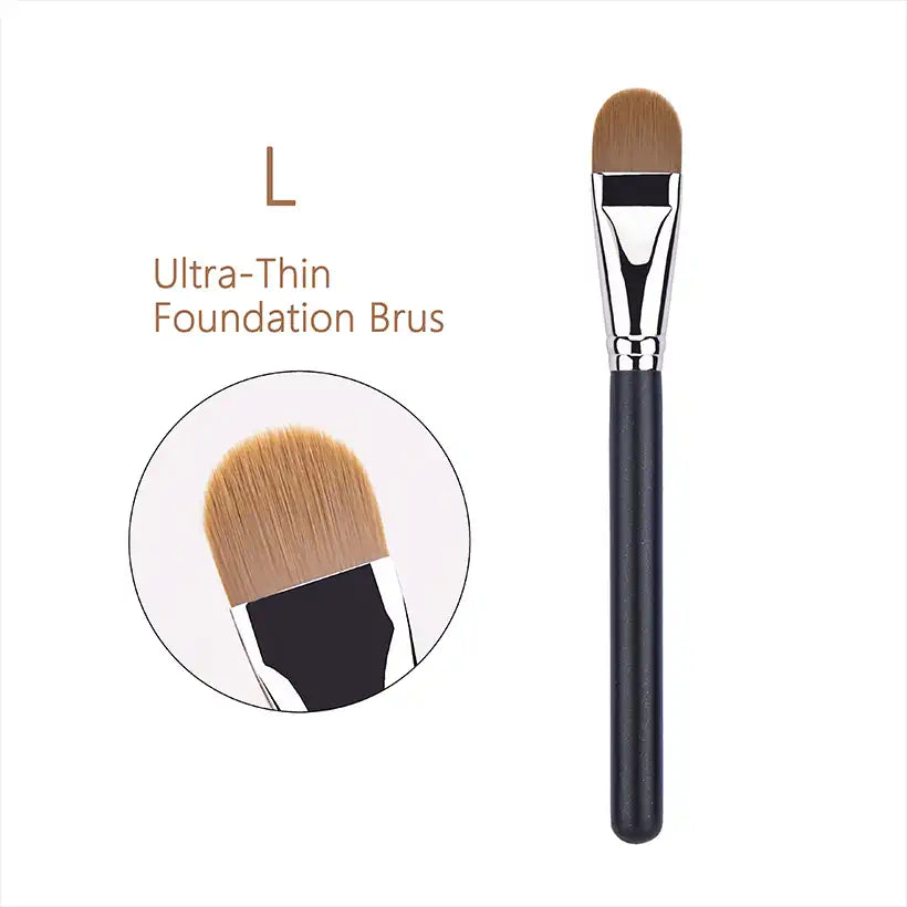 Ultrathin Eyebrow Makeup Brushes @chichicmart