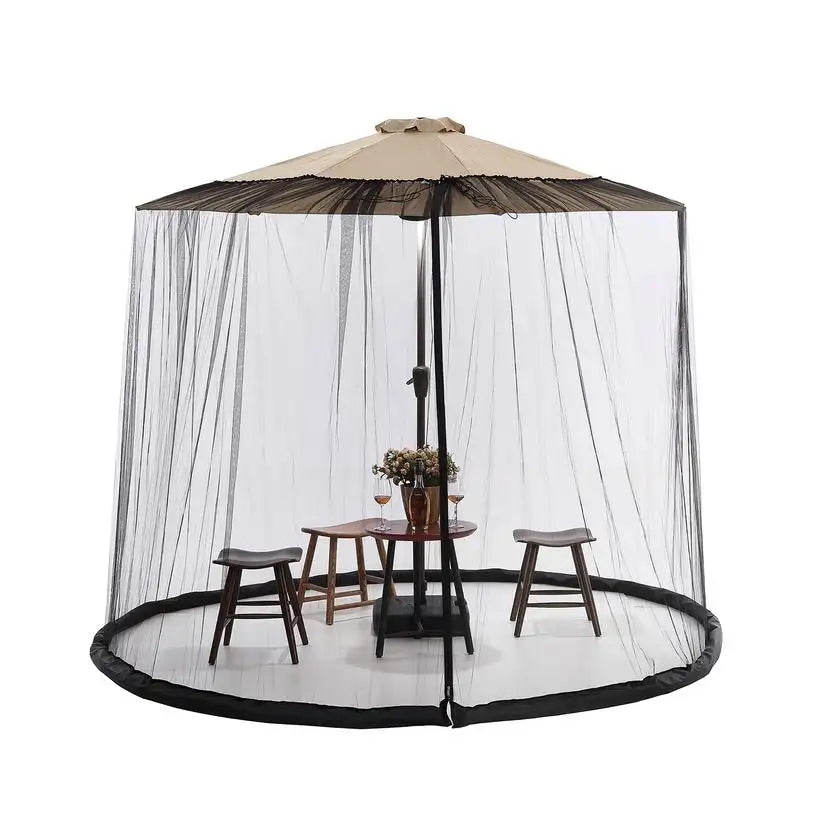 Universal Bug-Free Umbrella Shelter @chichicmart
