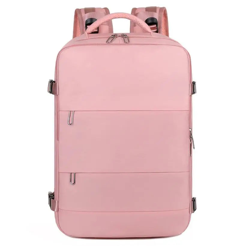 Women Travel Backpack, Large Capacity Backpack @chichicmart