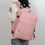 Women Travel Backpack, Large Capacity Backpack @chichicmart