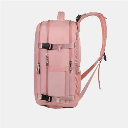 Women Travel Backpack, Large Capacity Backpack @chichicmart