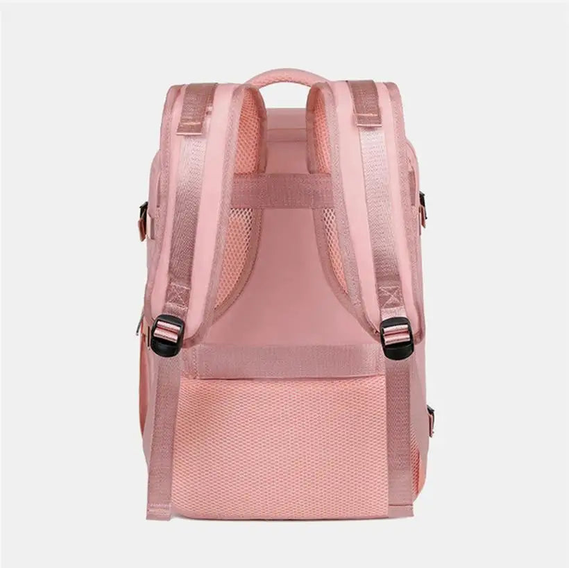 Women Travel Backpack, Large Capacity Backpack @chichicmart