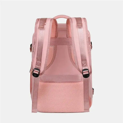 Women Travel Backpack, Large Capacity Backpack @chichicmart