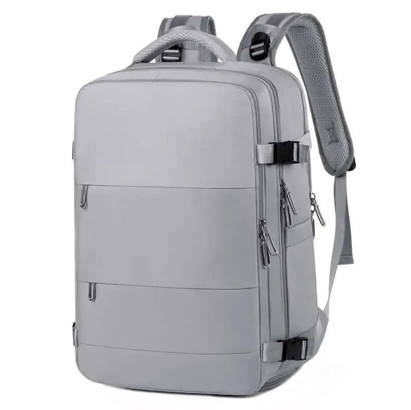 Women Travel Backpack, Large Capacity Backpack @chichicmart