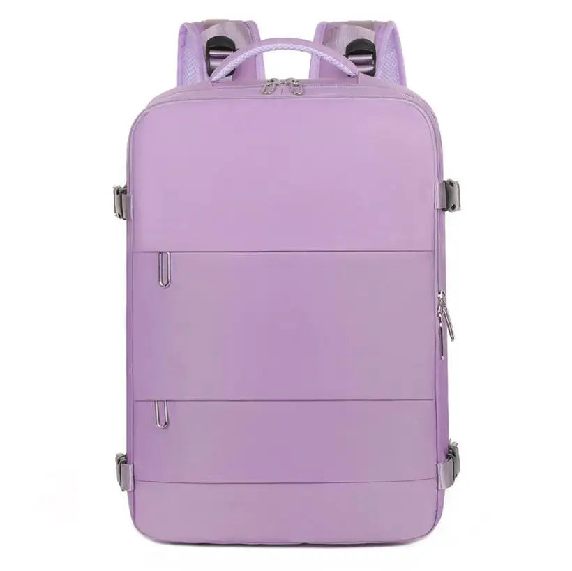 Women Travel Backpack, Large Capacity Backpack @chichicmart