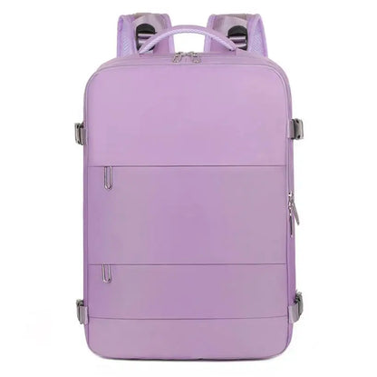 Women Travel Backpack, Large Capacity Backpack @chichicmart