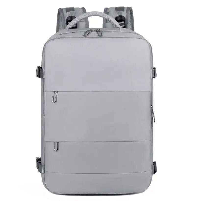 Women Travel Backpack, Large Capacity Backpack @chichicmart