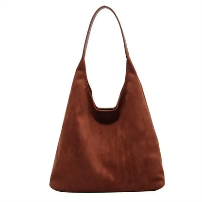 Women's Large Capacity Shoulder Bag @chichicmart