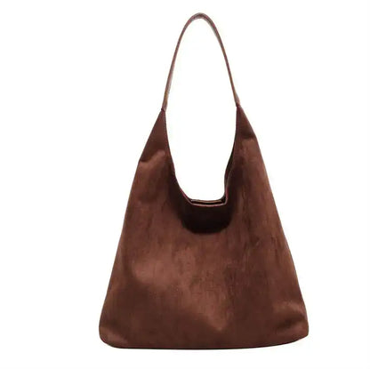 Women's Large Capacity Shoulder Bag @chichicmart