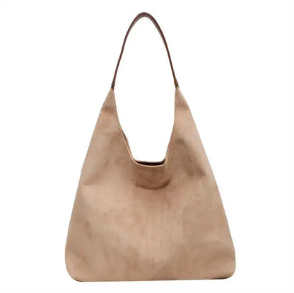 Women's Large Capacity Shoulder Bag @chichicmart