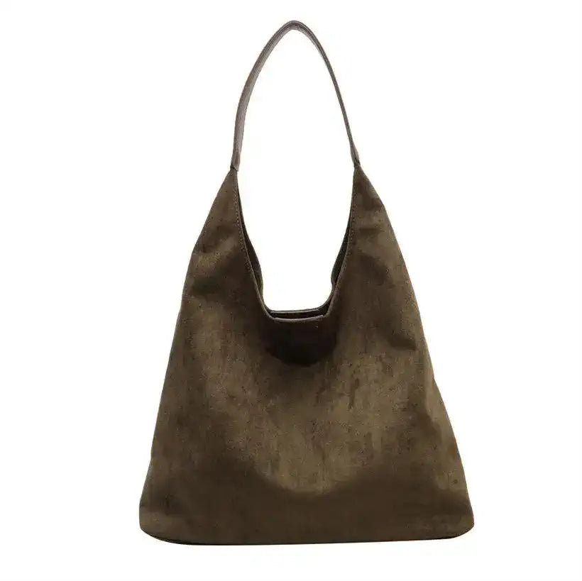 Women's Large Capacity Shoulder Bag @chichicmart