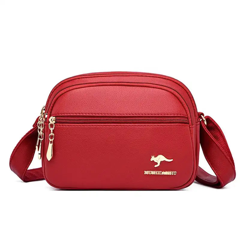 Women's Designer Handbags, Soft Leather Shoulder Bag @chichicmart