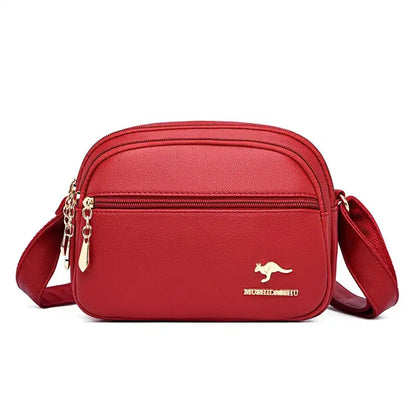 Women's Designer Handbags, Soft Leather Shoulder Bag @chichicmart