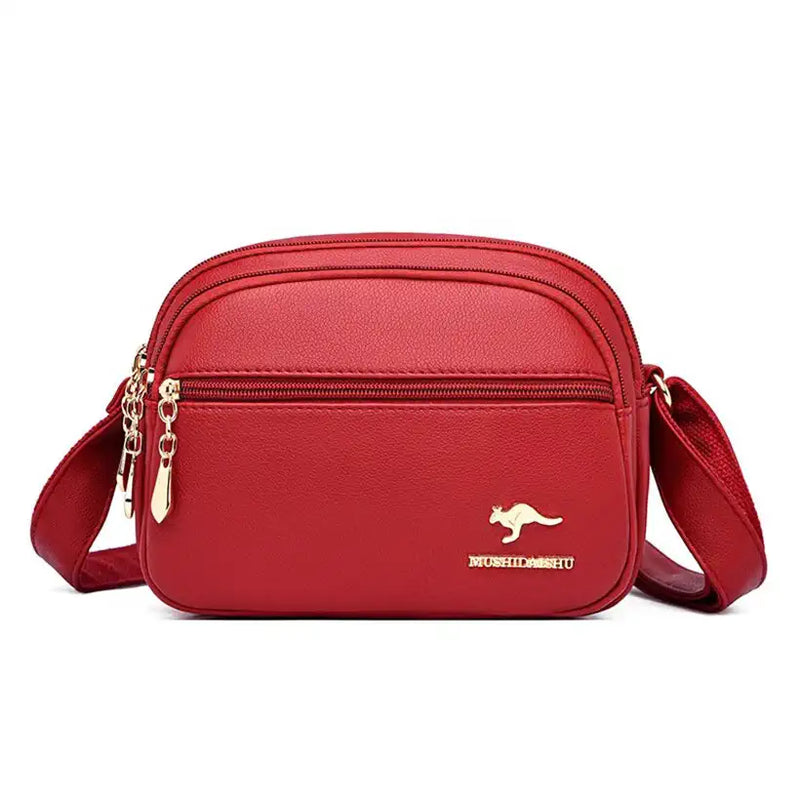 Women's Designer Handbags, Soft Leather Shoulder Bag @chichicmart