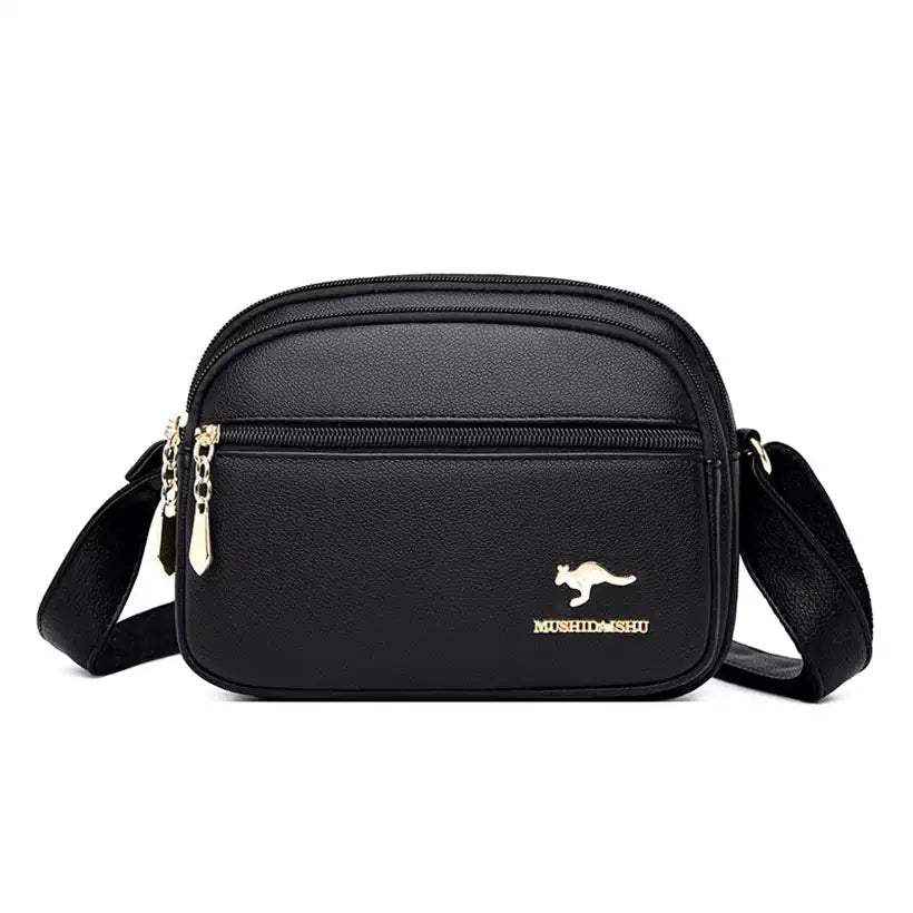 Women's Designer Handbags, Soft Leather Shoulder Bag @chichicmart
