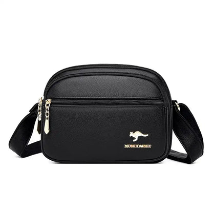 Women's Designer Handbags, Soft Leather Shoulder Bag @chichicmart