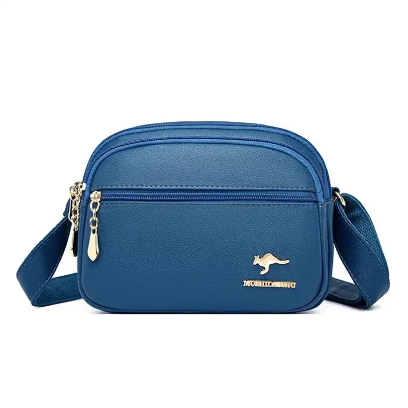 Women's Designer Handbags, Soft Leather Shoulder Bag @chichicmart