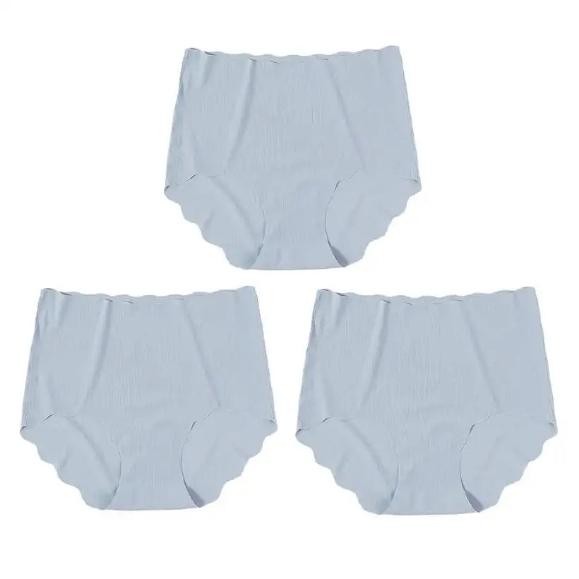 Women's Invisible Seamless Ultra-Thin Briefs @chichicmart