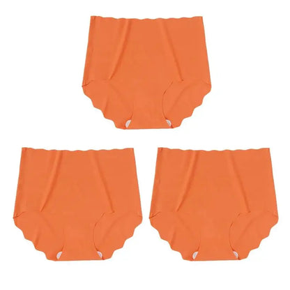Women's Invisible Seamless Ultra-Thin Briefs @chichicmart
