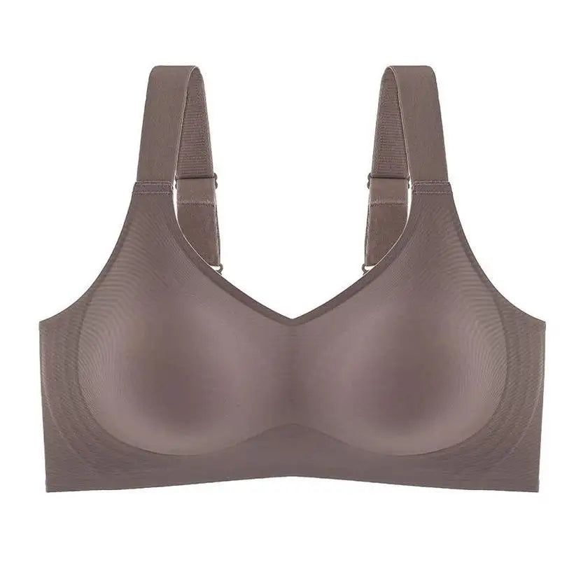 Women's Seamless Wireless Padded Sports Bra @chichicmart