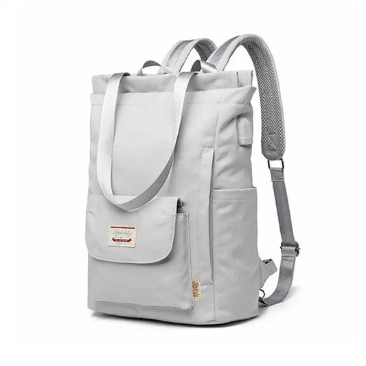 Women's Waterproof Stylish Laptop Backpack @chichicmart