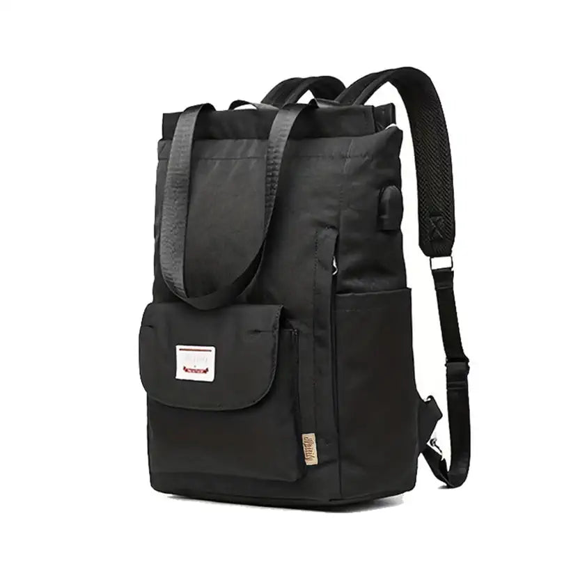 Women's Waterproof Stylish Laptop Backpack @chichicmart